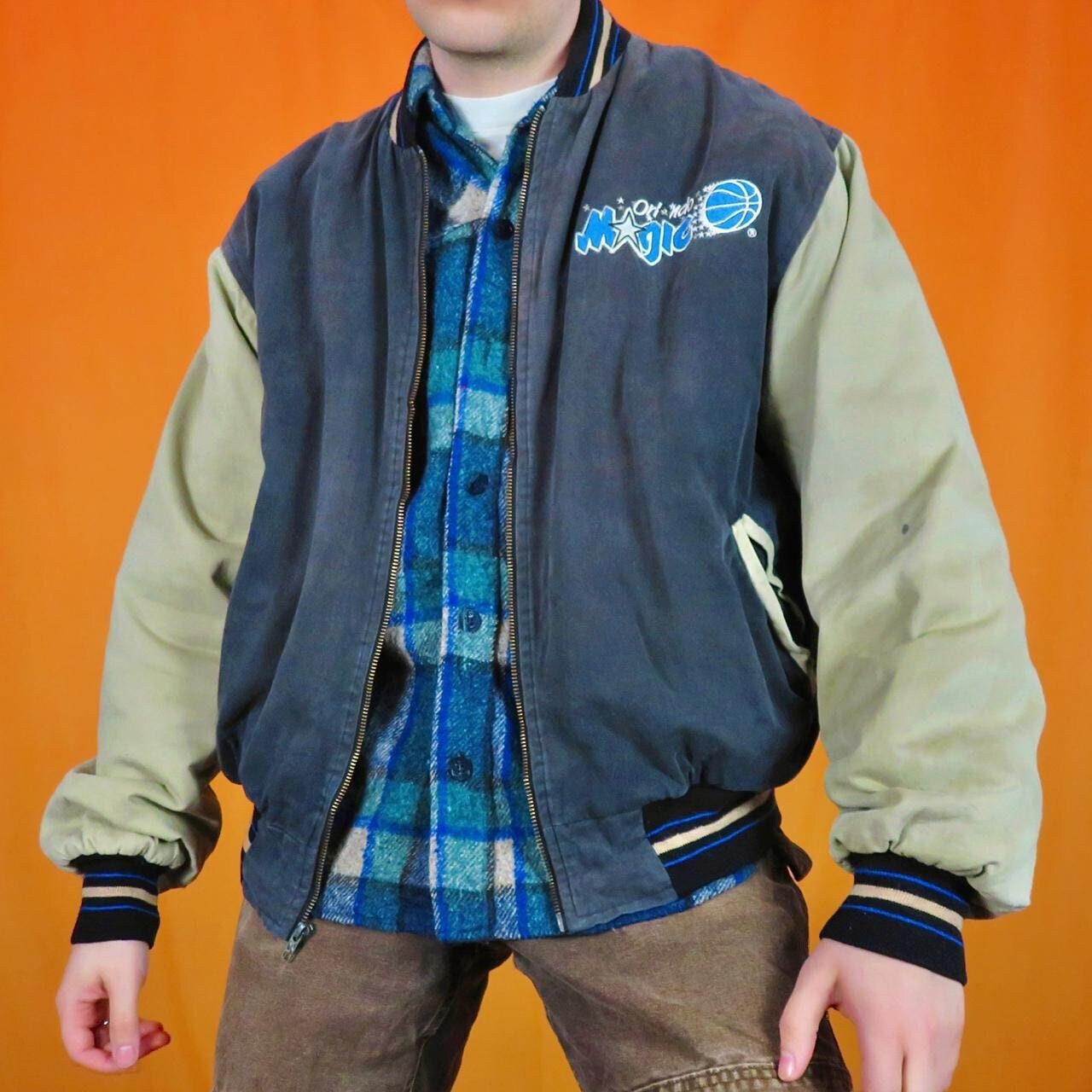 Vintage 1990s Cleveland Cavaliers NBA Pullover Windbreaker Jacket / Te – LOST BOYS VINTAGE