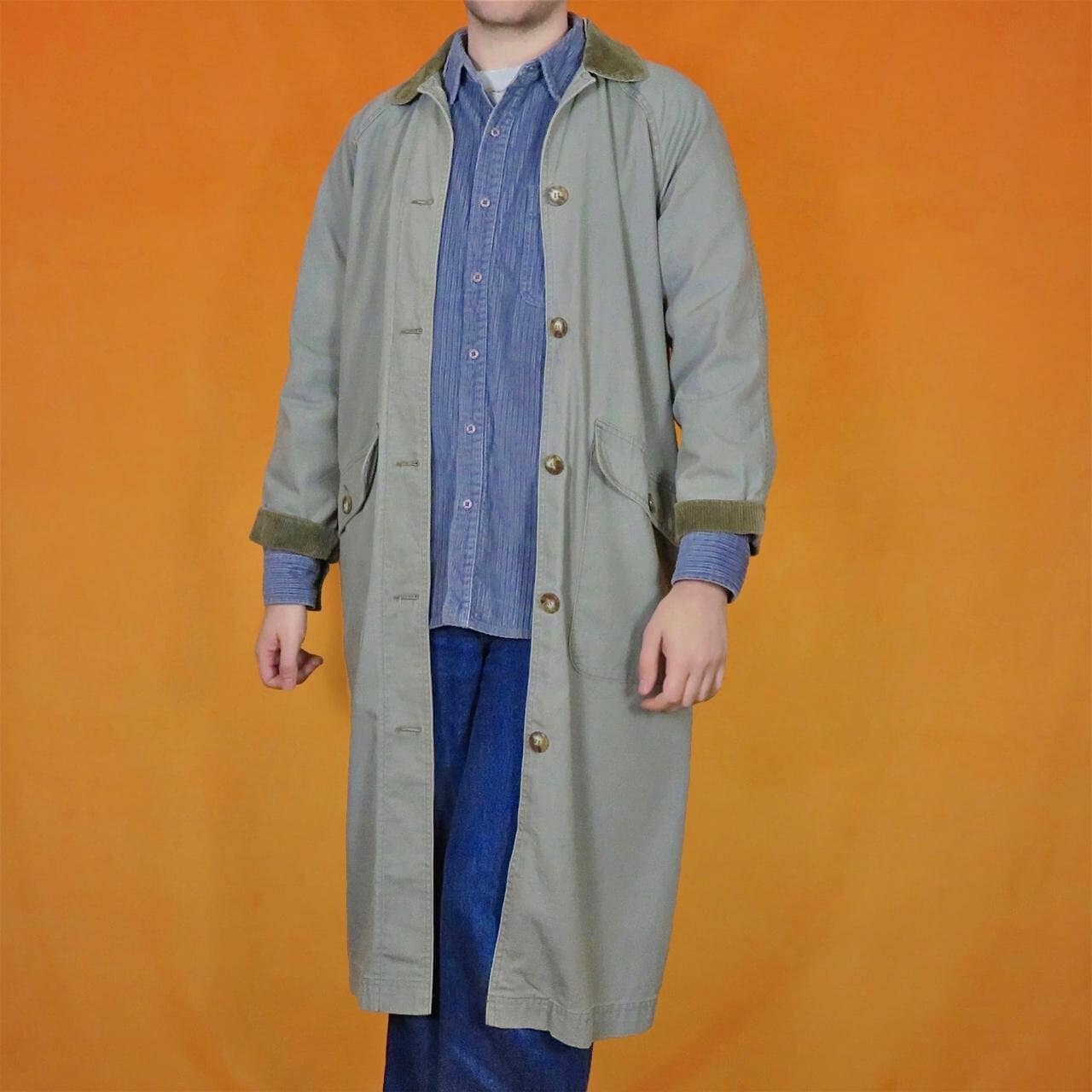 Ll Bean Field Jacket Etsy UK