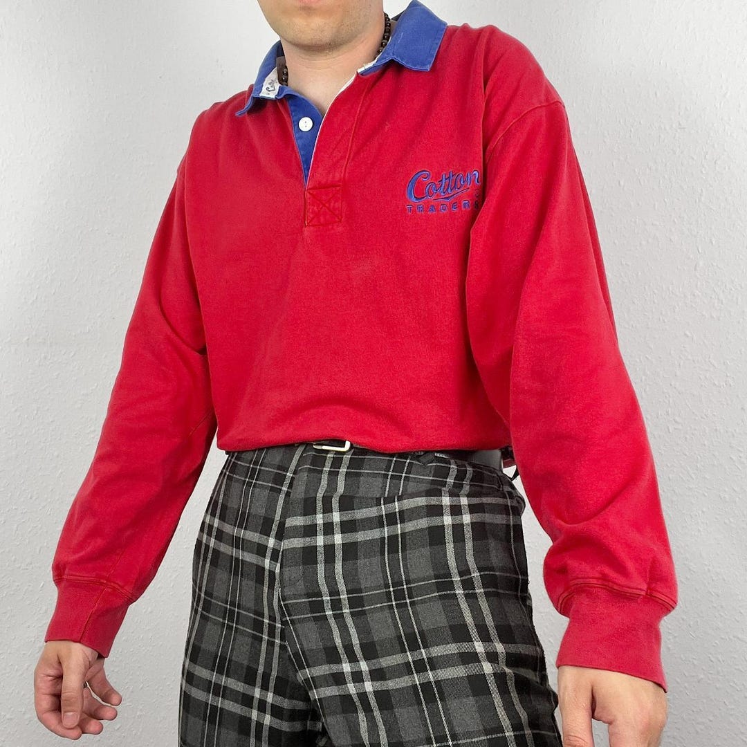 Cotton traders polo shirts discount