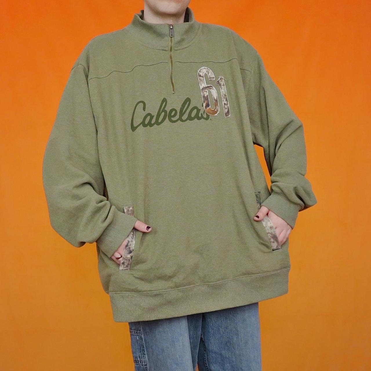 Cabela's sweater - Etsy.de