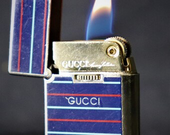 gucci lighter leash