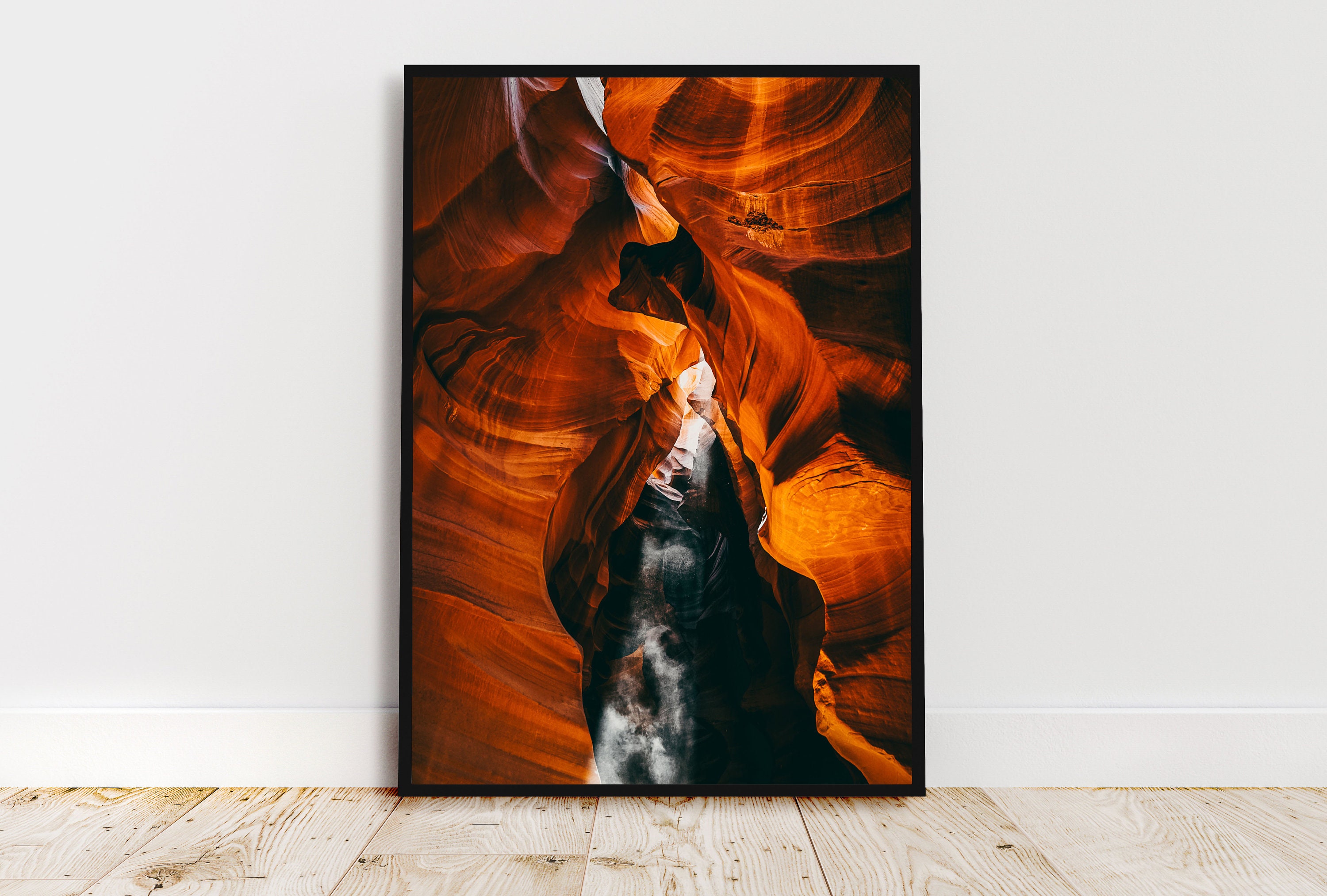 Antelope Canyon, Photographie, Fine Art Photography, Mural, Décoration, Paysage, Cadeau, Impression,