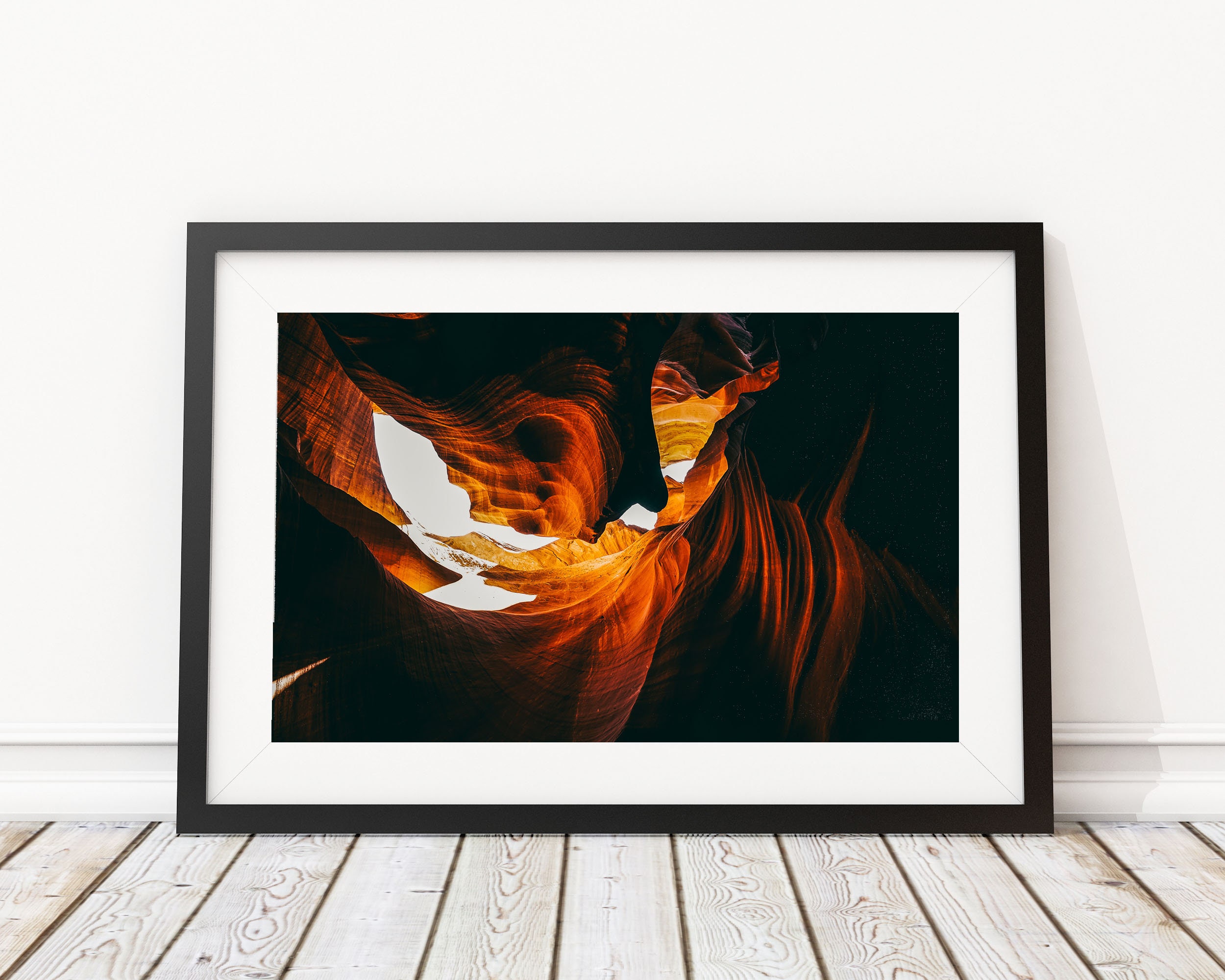 Antelope Canyon, Photographie, Fine Art Photography, Mural, Décoration, Paysage, Cadeau, Impression,