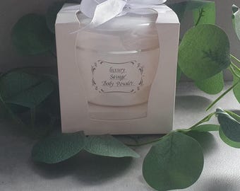Luxury Talc Free Powder (200ml Volume)