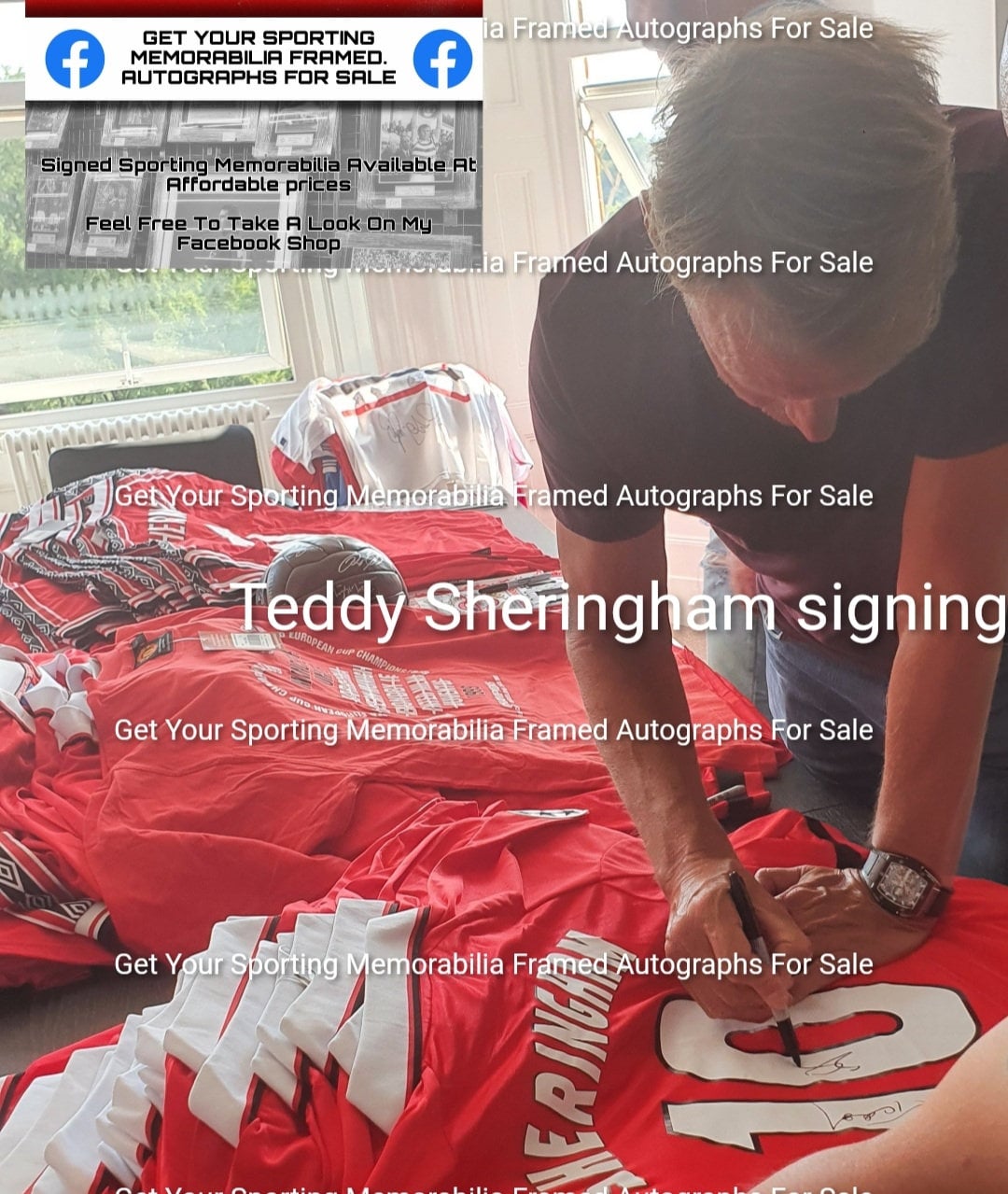 Manchester United 2008 - Etsy