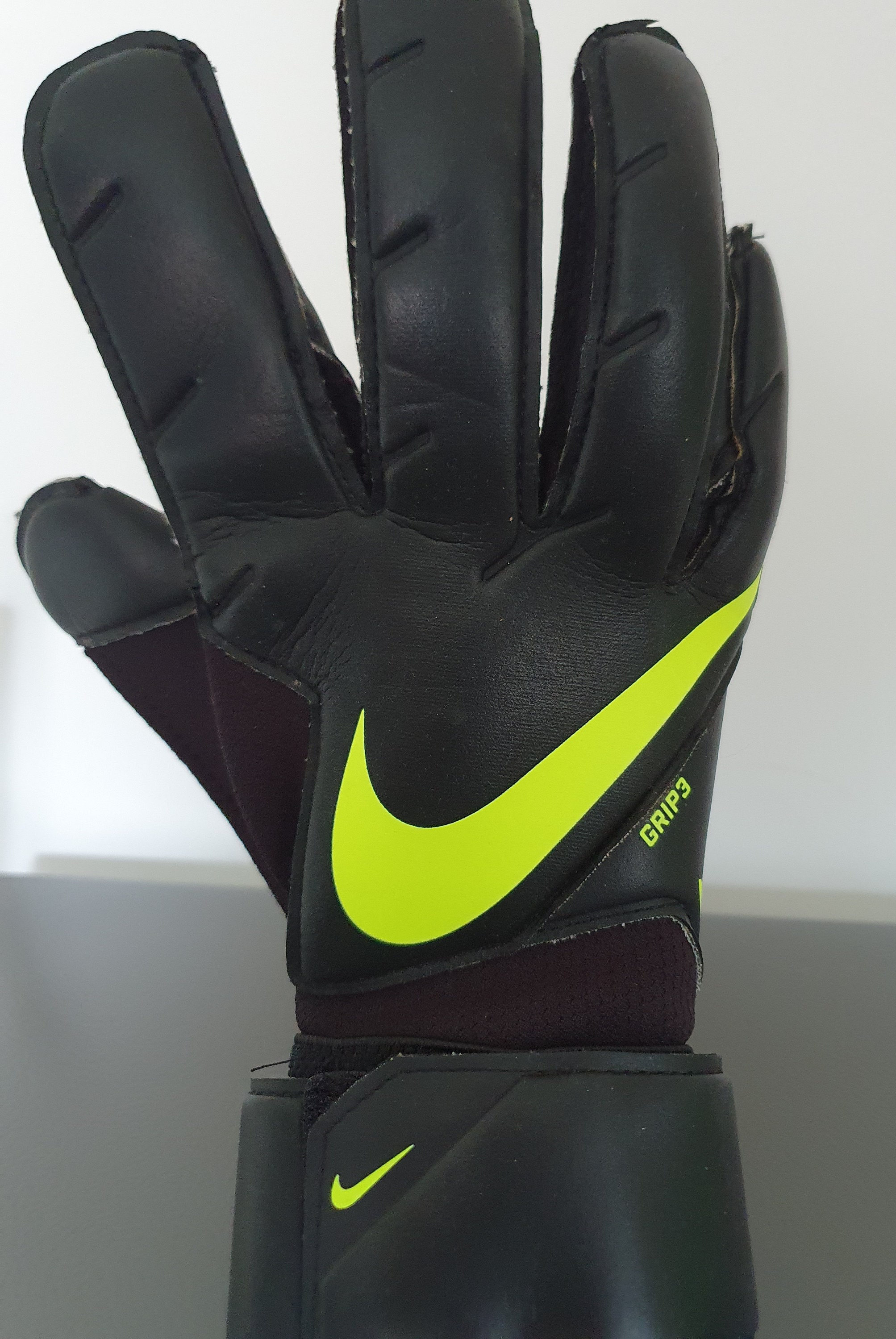 Alisson Becker Signed Nike Goalkeeper Gloves Etsy UK