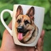 see more listings in the Dog Mugs section