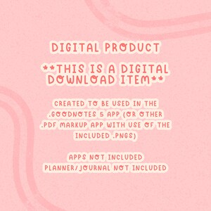 Mental Health Plus Pink Digital Sticker Pack - Etsy