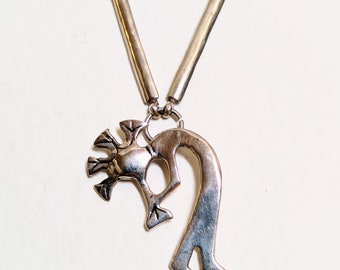 Vintage Native American Navajo Glenn and Irene Sandoval Horse