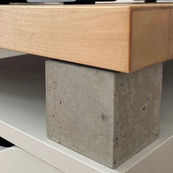 Concrete Furniture - Etsy