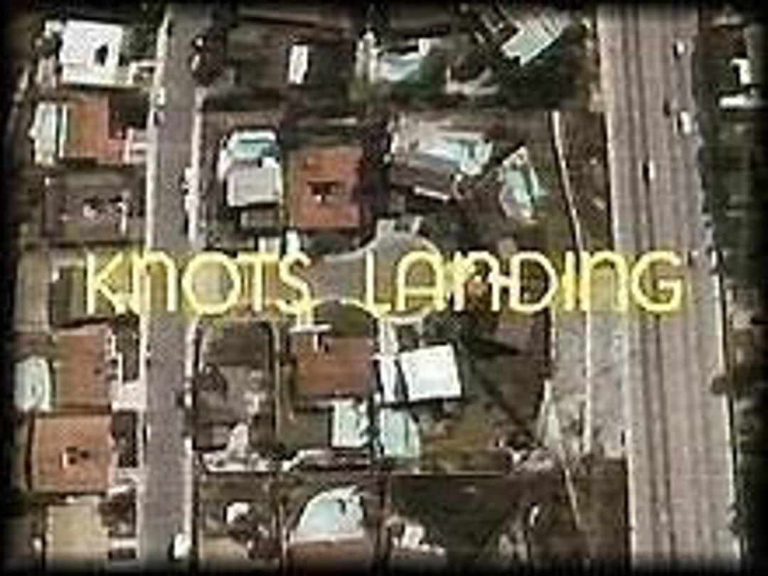 Knots Land.ing Complete Television Series on Google Drive Etsy