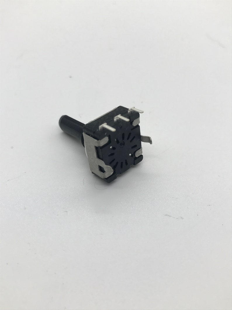 ROTARY ENCODER 12 High Force Detents EC16 Etsy