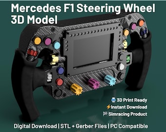 レッドブルF1ステアリングホイール デスクトップオブジェ - メルカリ