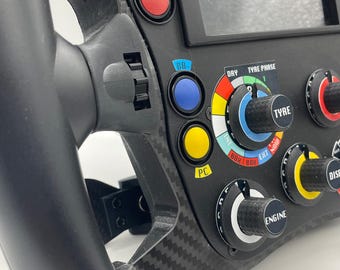 レッドブルF1ステアリングホイール デスクトップオブジェ レッドブルF1