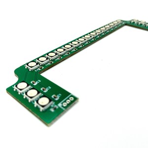 RGB RPM Light PCB for Sim Racing Dashboard | Diy Shift Light Display - Etsy
