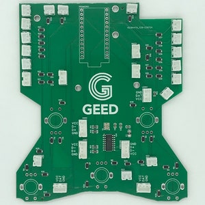 Red Bull F1 PCB PSB-33B Sim Racing