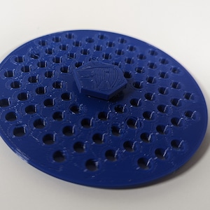 Media Basket / Filter Sock Silencer