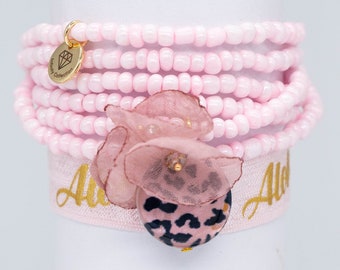 Rosa Perla Rosa Brillante