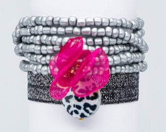 Gris Claro Metálico Brillante