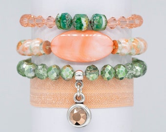 Jengibre Melocotón Brillante