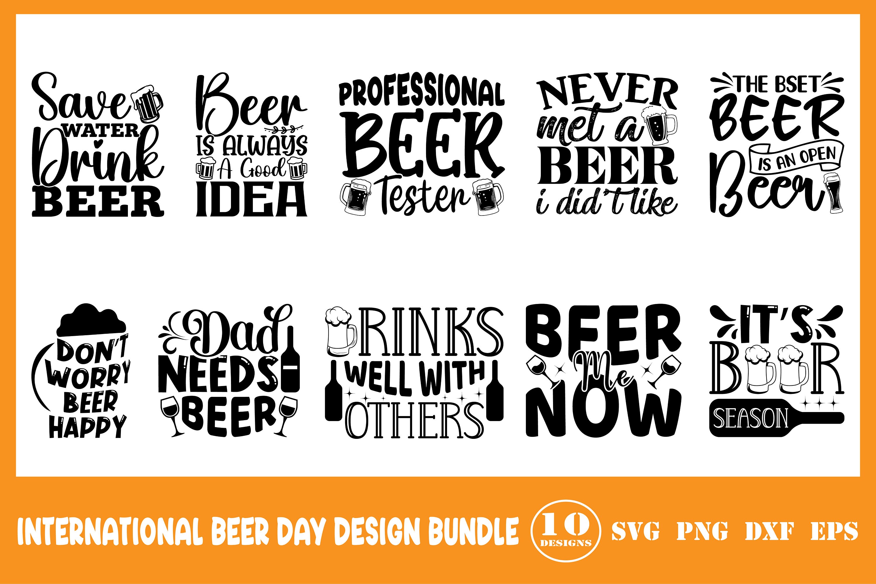 Beer Svg Bundle, Beer Dad Svg, Beer Shirt Svg, Drinking Svg, Beer