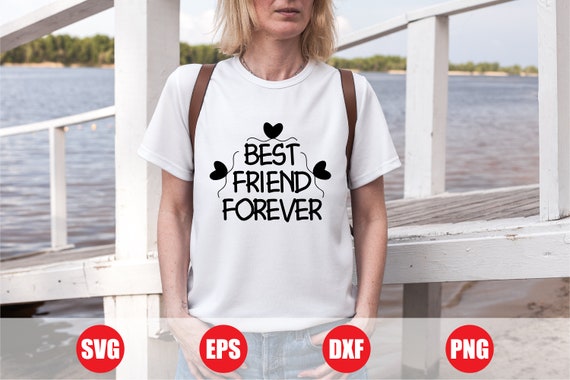 Dia internacional da amizade svg bundlebest friends svg friends