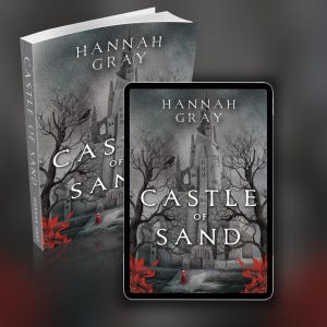 No AI Premade Book Cover, Fantasy Book Cover, Horror Mystery, Cover illustration, Fantasy art, ebook cover, full wrap, book cover artist