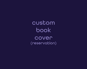 Custom Book Cover Design - For eBook, Paperback, Book Jacket, & Audiobook
