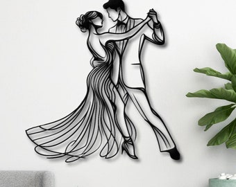 Metal Wall Art