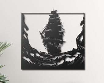Metal Wall Art