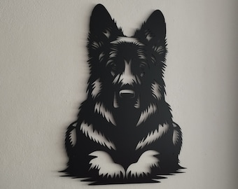 Dog Portrait