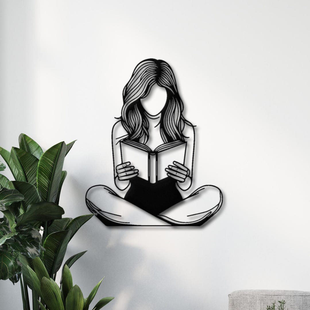 thumbnail image 2 of Line Art Grey Woman Minimalist Poster – Abstract Home Decor – A4 / A3 Size – Licensed Reprint 2 of 5
