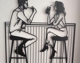 Metal Wall Decor