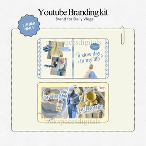 Youtube Branding Kit Templates Youtube Thumbnail Templates Youtube Channel Art Kit Branding Templates Youtube Daily Vlog Brand Kit Template Brand Kit Thumbnail Youtube Thumbnails branding kit brand thumbnails youtube thumbnails templates brand you tube you tubers branding kits brand thumbnail youtube brand template Etsy