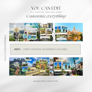 Travel Carousel Instagram Post Carousel Travel Template Travel Agent Post Travel Digital Scrapbook Seamless Carousel Instagram Storytelling instagram carousel travel templates instagram template travel carousel template travel instagram template carousels seamless carousel post travel poster travel content vlog carousel Etsy