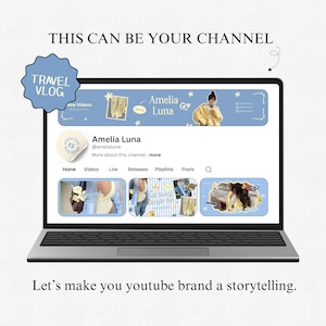 Youtube Branding Kit Templates Youtube Thumbnail Templates Youtube Channel Art Kit Branding Templates Youtube Daily Vlog Brand Kit Template Brand Kit Thumbnail Youtube Thumbnails branding kit brand thumbnails youtube thumbnails templates brand you tube you tubers branding kits brand thumbnail youtube brand template Etsy