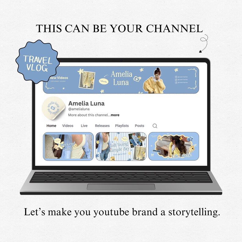 Youtube Branding Kit Templates Youtube Thumbnail Templates Youtube Channel Art Kit Branding Templates Youtube Daily Vlog Brand Kit Template Brand Kit Thumbnail Youtube Thumbnails branding kit brand thumbnails youtube thumbnails templates brand you tube you tubers branding kits brand thumbnail youtube brand template Etsy