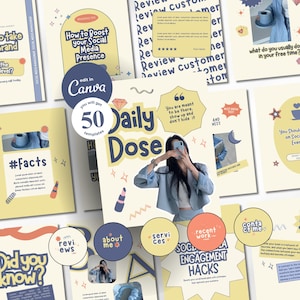 Modelli Instagram senza volto, Social Media Manager, Post social, Modelli Instagram, Modelli Instagram Canva, Post Instagram divertenti, MRR e PLR