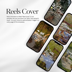 Cozy Faceless Vlog Instagram GRWM Reel Covers Templates Trendy Reels Mini Vlog Pixelated Cover Aesthetic Reels Cover IG Template GIF Posts reels cover instagram reel cover instagram reels cover instagram cover reels instagram cover video reels cover reel thumbnail trendy Etsy
