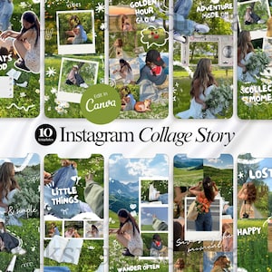 Instagram Story Template Stories Instagram Mini Vlog Thumbnail Storytelling Scrapbooking Reels Cover Templates Stories Content Templates instagramer stories instagramable story instagram storie instagram storys instagram template stories instagram story telling scrapbookings story tellers scrapbookers Etsy