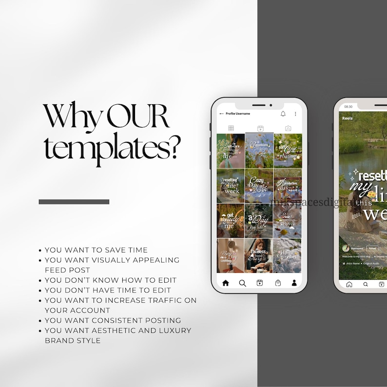 Cozy Faceless Vlog Instagram GRWM Reel Covers Templates Trendy Reels Mini Vlog Pixelated Cover Aesthetic Reels Cover IG Template GIF Posts reels cover instagram reel cover instagram reels cover instagram cover reels instagram cover video reels cover reel thumbnail trendy Etsy