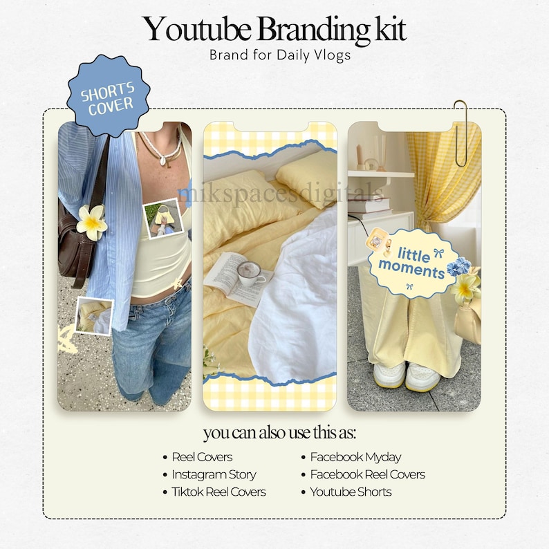 Youtube Branding Kit Templates Youtube Thumbnail Templates Youtube Channel Art Kit Branding Templates Youtube Daily Vlog Brand Kit Template Brand Kit Thumbnail Youtube Thumbnails branding kit brand thumbnails youtube thumbnails templates brand you tube you tubers branding kits brand thumbnail youtube brand template Etsy