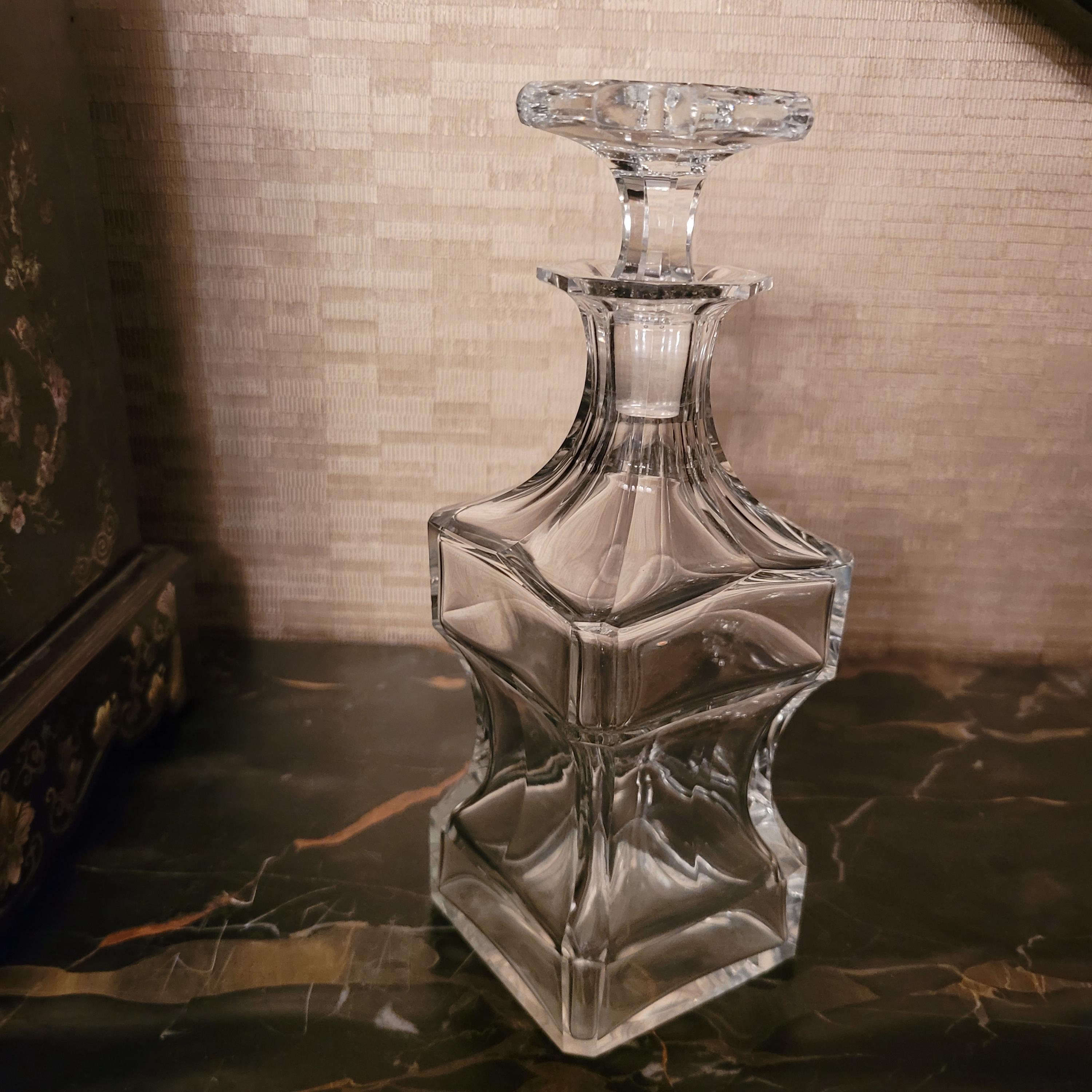 Vintage Baccarat Crystal Decanter - Etsy - Page 3