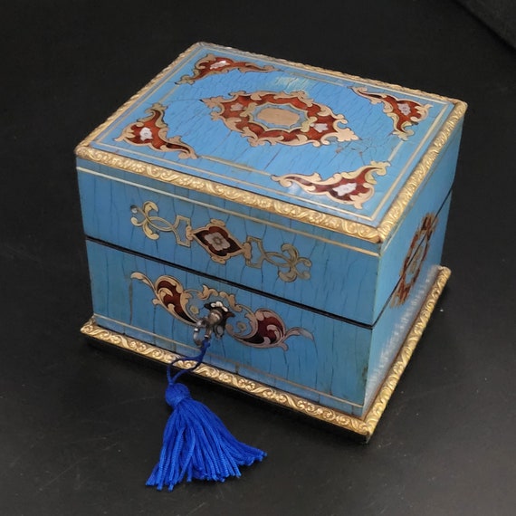 Jewelry 2024 box padding