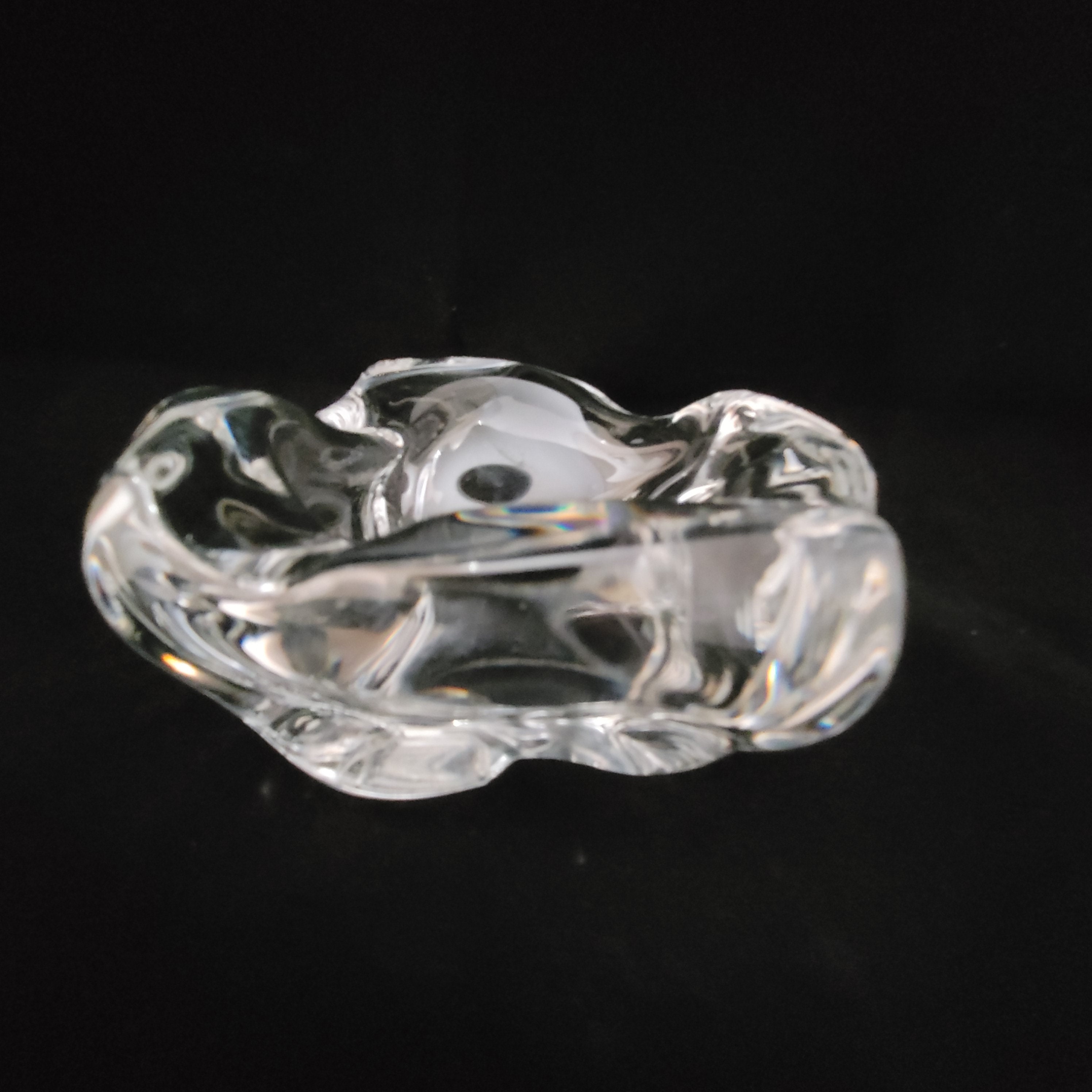 Daum France パートドヴェール ボウル ORPHEE 名品ヴィンテージ Daum France パートドヴェール ボウル ORPHEE 名品ヴィンテージ