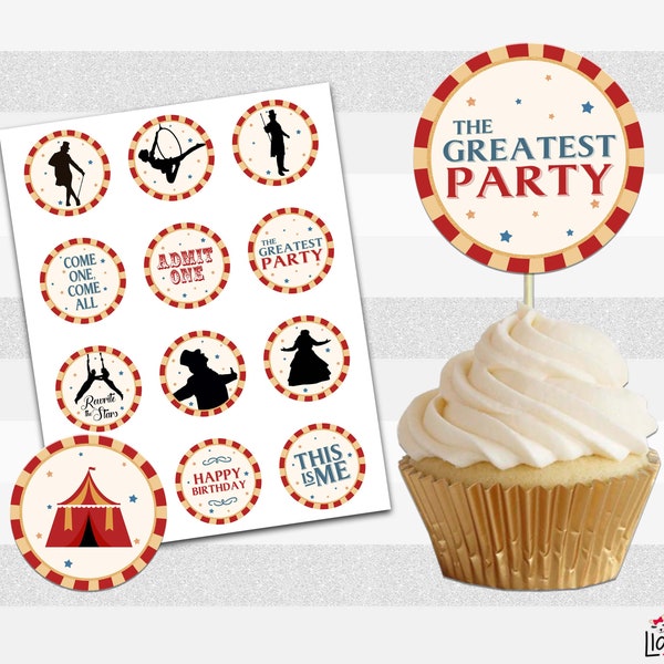 The Greatest Showman - Etsy
