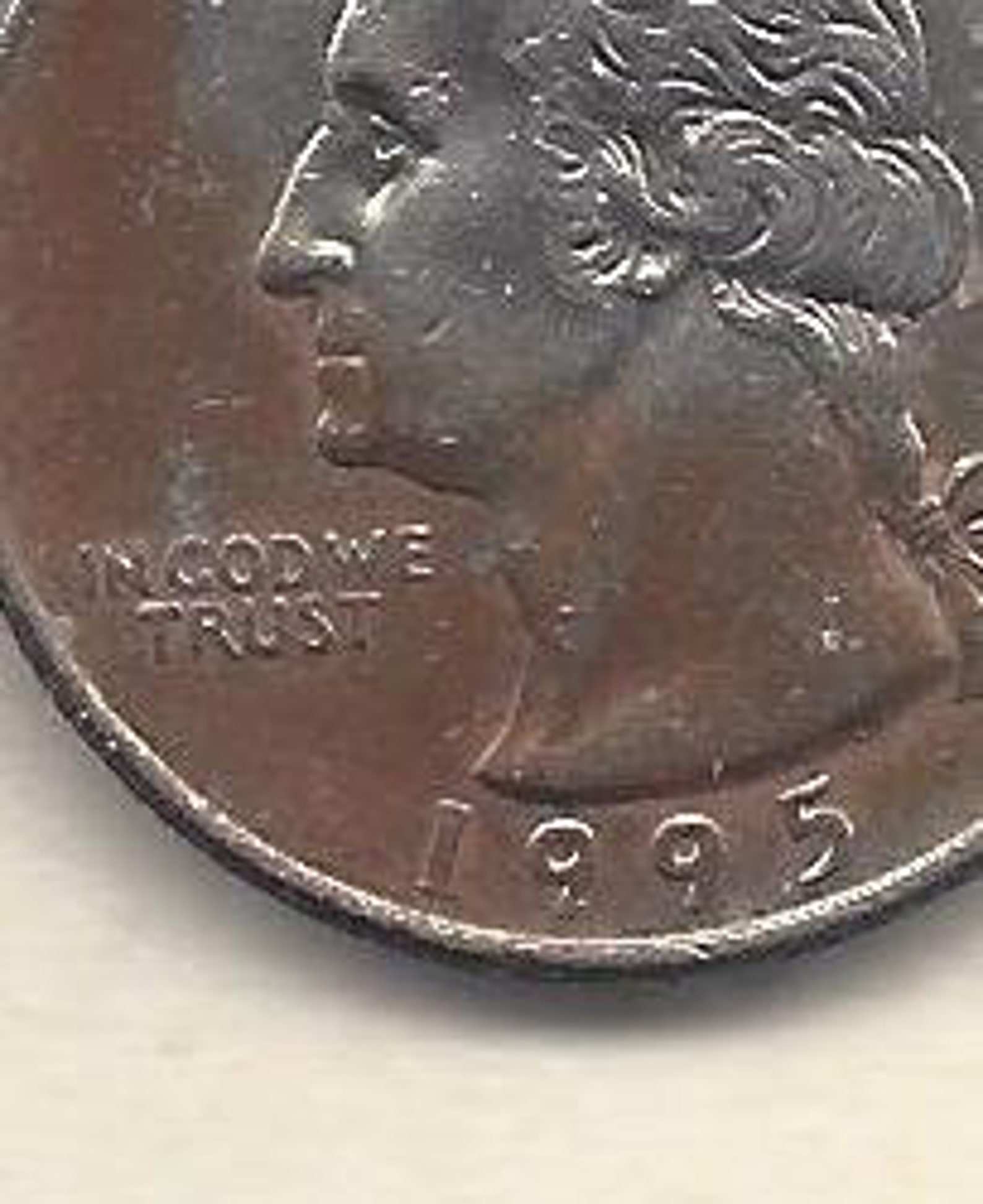 1995 D Quarter Value - ebazoer