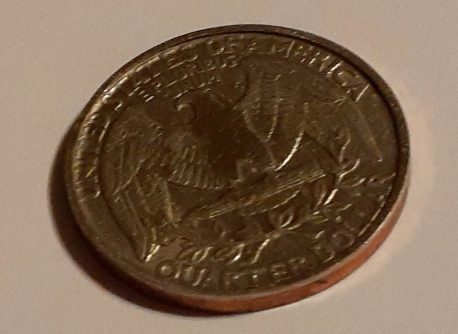 Quarters Without Ridges Chart Special Price -very Rare 1993 Quarter D With Wide Rim, or Ridge? No ...