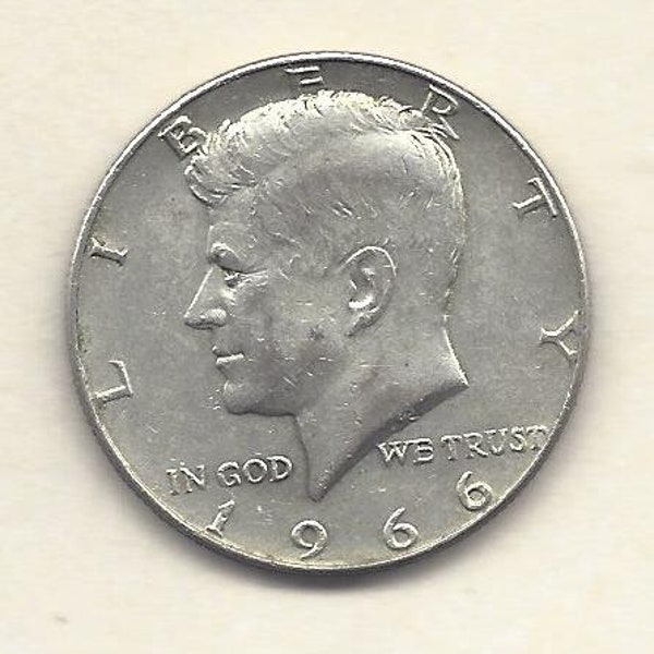 Rare Kennedy Half Dollar Etsy