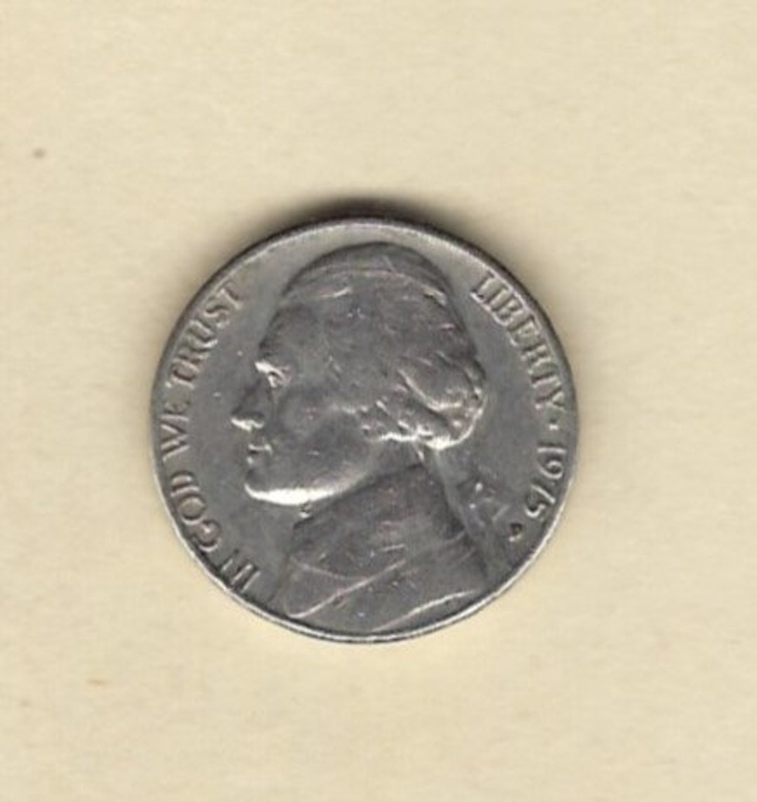 1975 D Nickel Etsy 1975-d-nickel-etsy